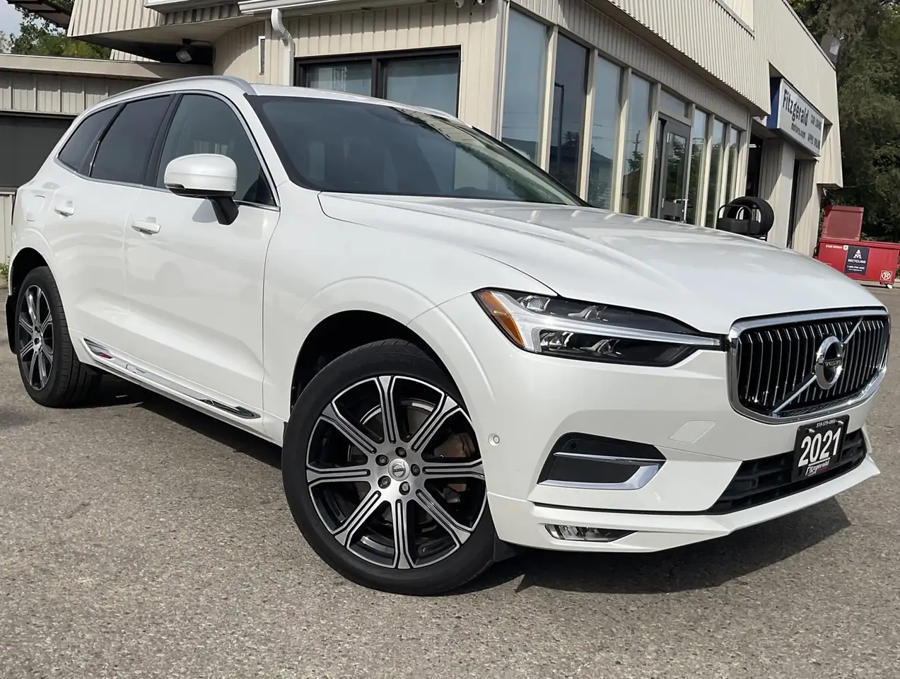 2021 Volvo XC60 Inscription