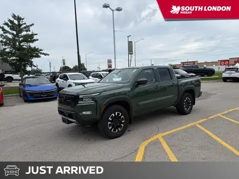 Nissan Frontier