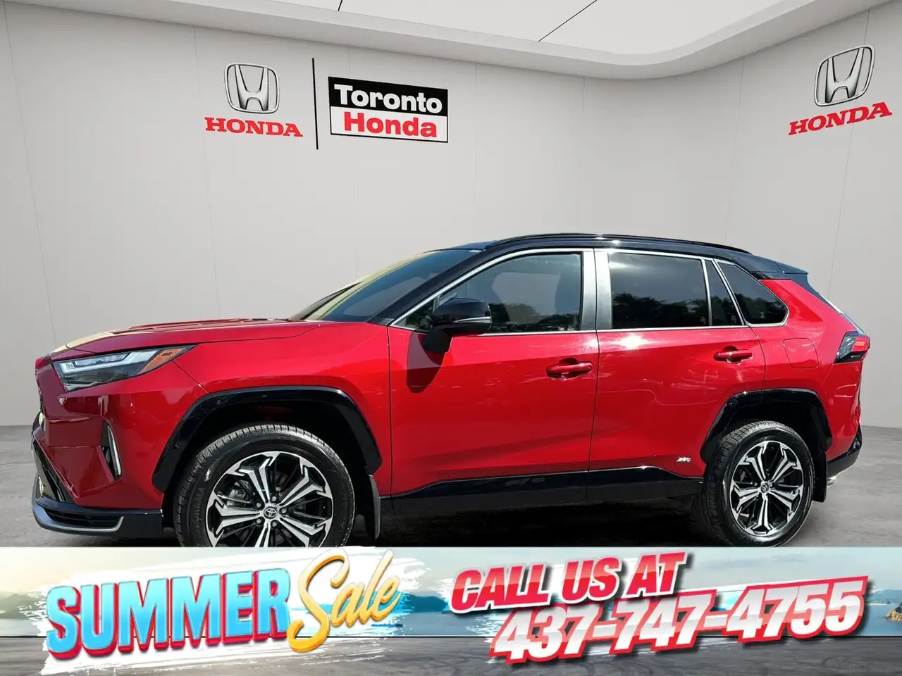 2025 Toyota RAV4 XSE