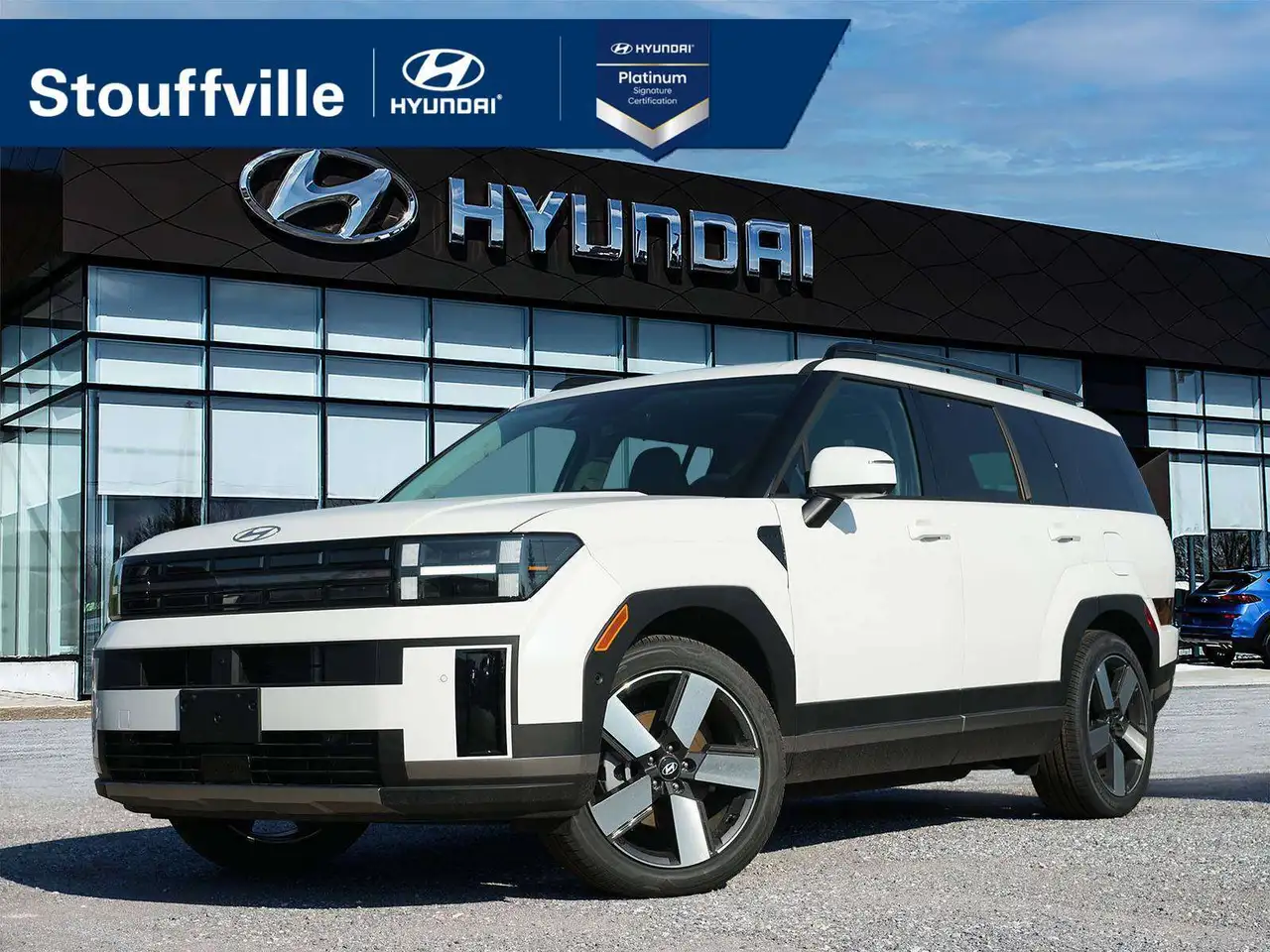 2026 Hyundai Santa Fe