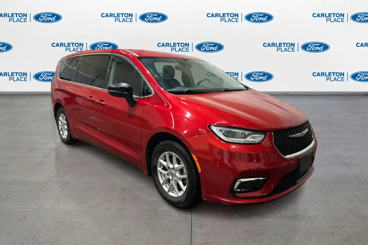2024 Chrysler Pacifica