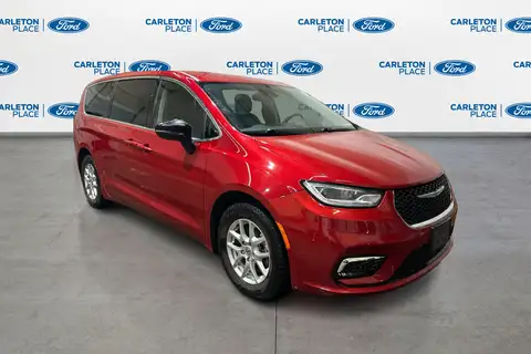 Chrysler Pacifica