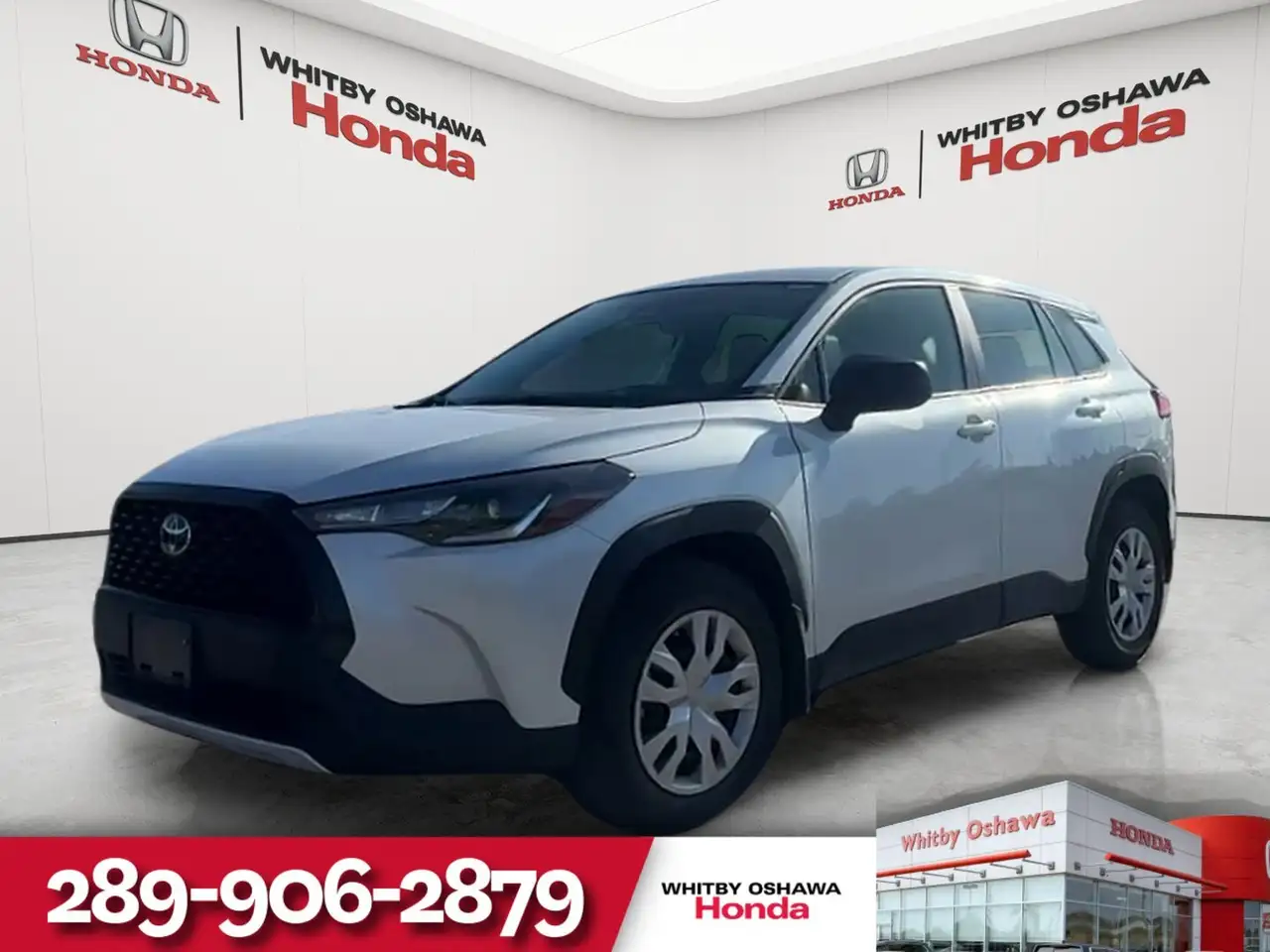 2025 Toyota Corolla Cross