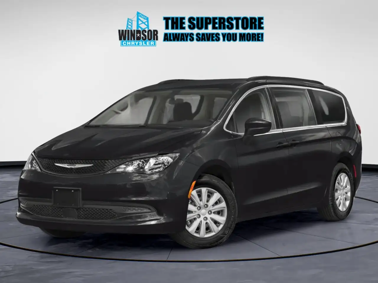 2027 Chrysler Grand Caravan