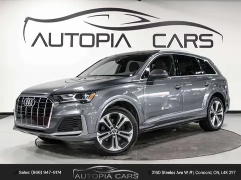 Audi Q7 Progressiv