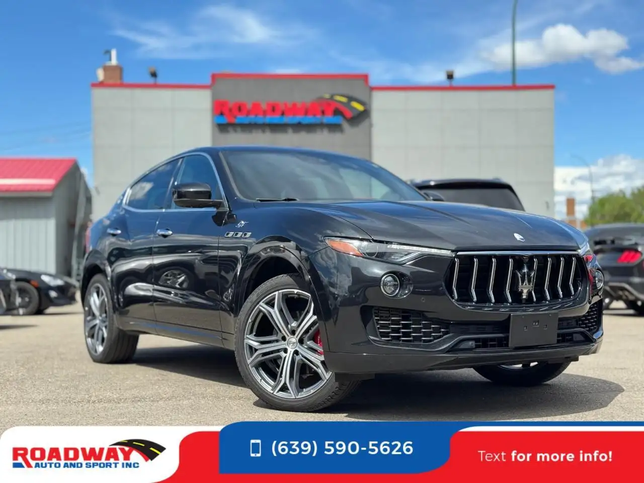 2023 Maserati Levante