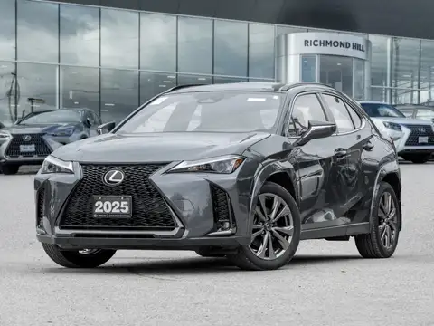 Lexus UX 300h Premium