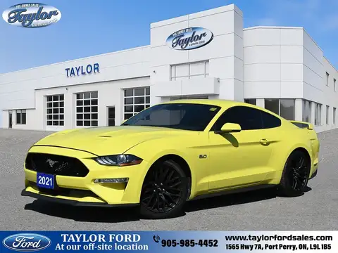 Ford Mustang GT Premium