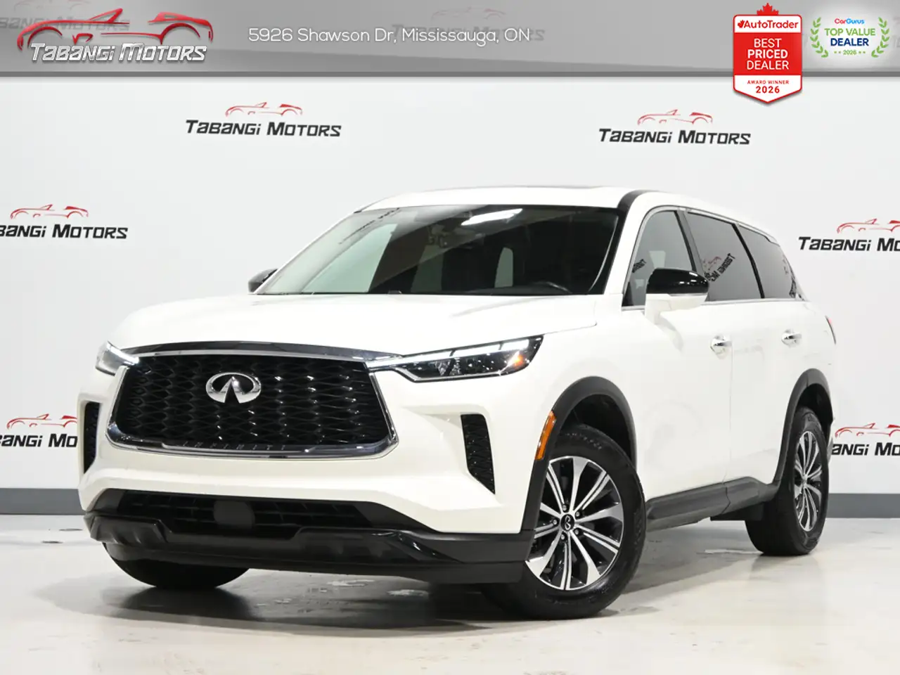 2024 Infiniti QX60 Pure