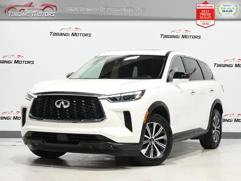 Infiniti QX60 Pure