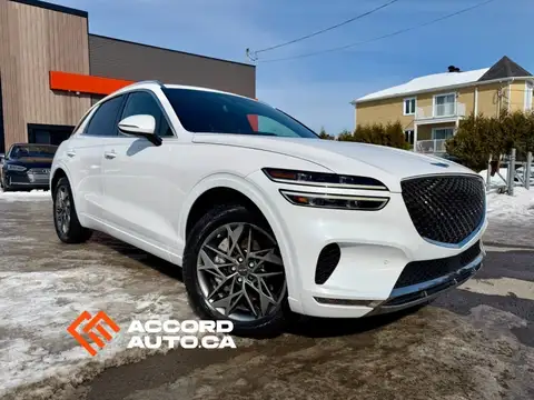 Genesis GV70 Advanced
