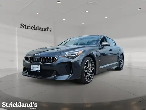 Kia Stinger