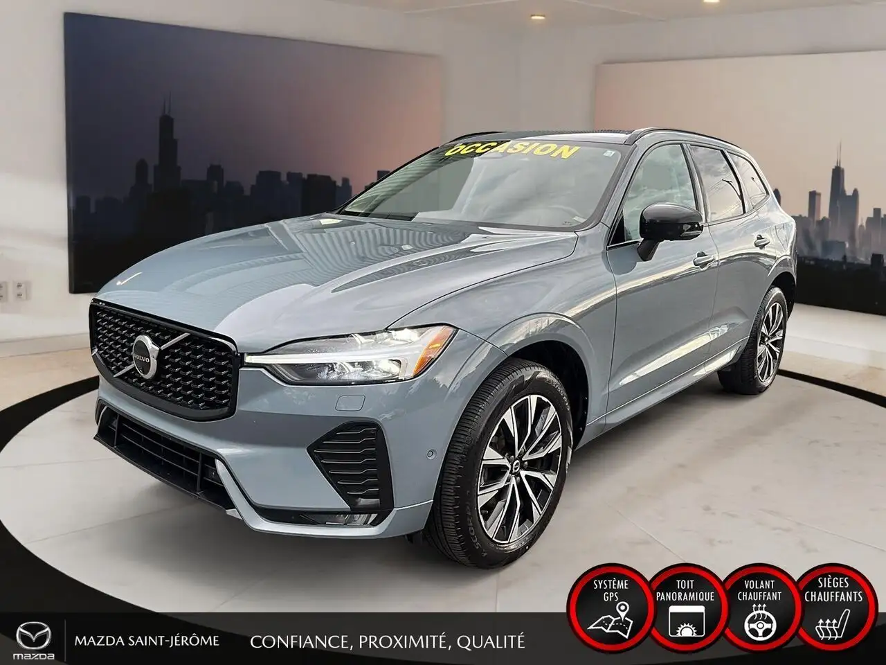 2024 Volvo XC60 Plus