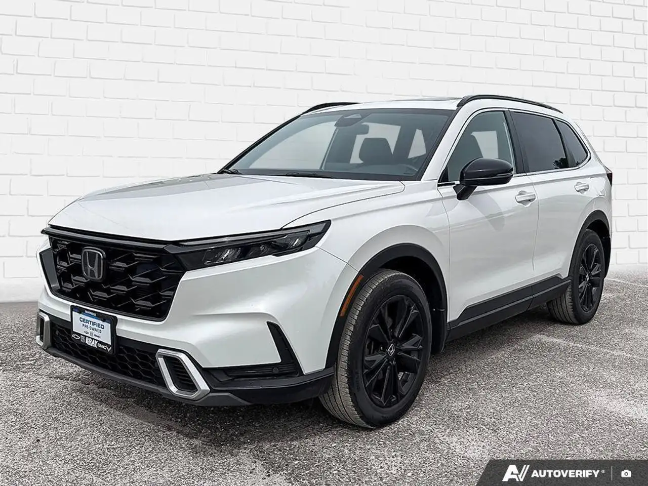 2023 Honda CR-V Touring