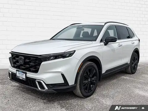 Honda CR-V Touring