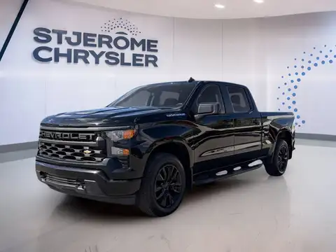 Chevrolet Silverado 1500 Custom