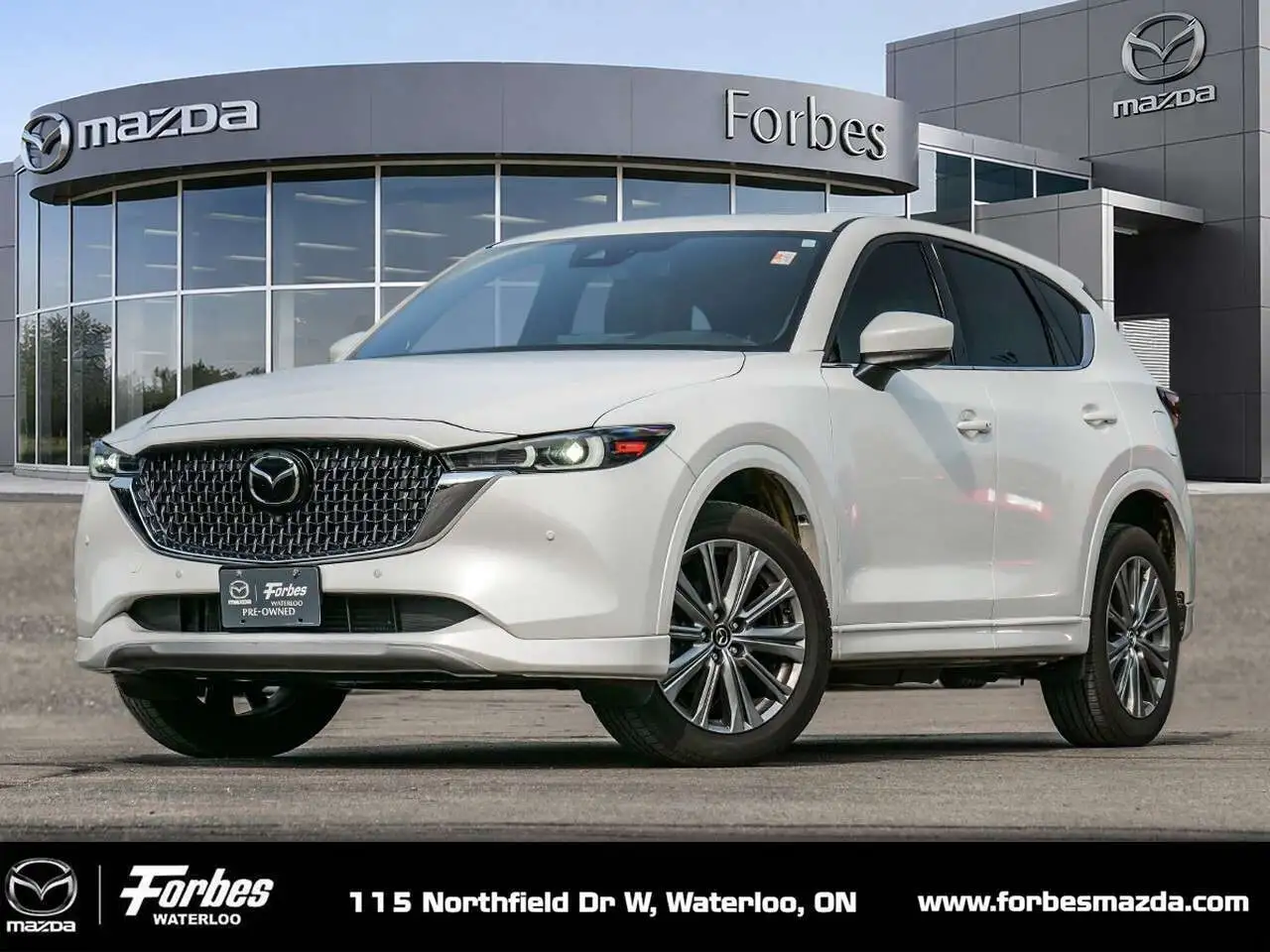 2024 Mazda CX-5