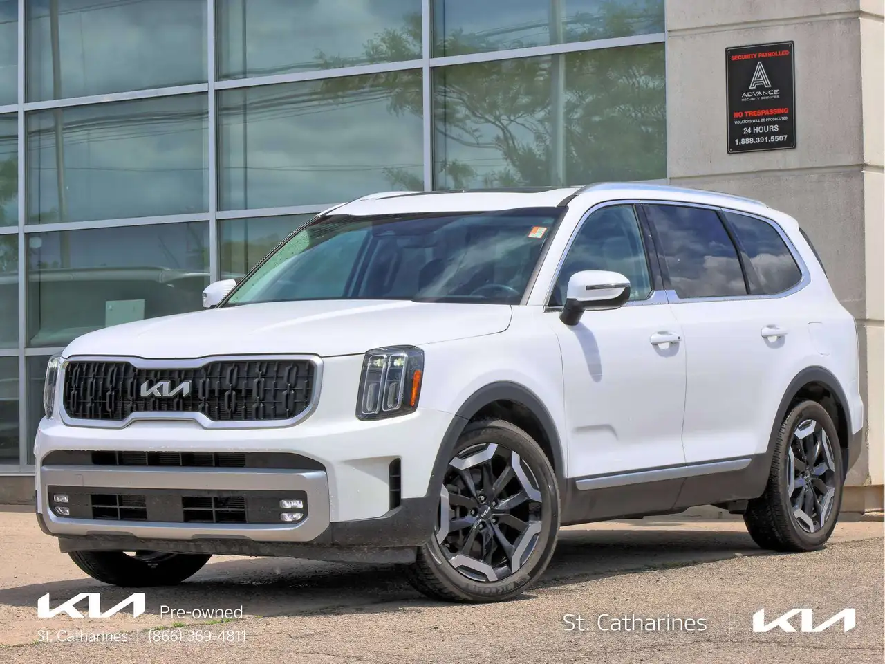2023 Kia Telluride