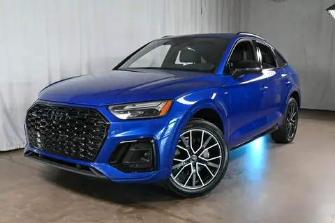Audi Q5 Progressiv