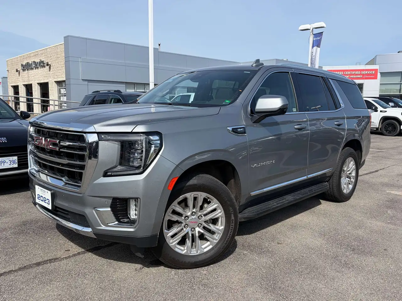2023 GMC Yukon