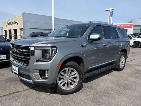 GMC Yukon