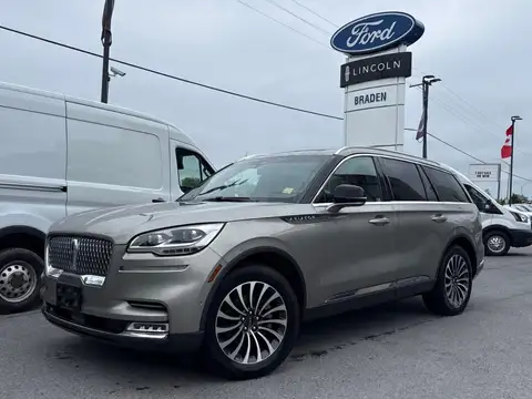 Lincoln Aviator Reserve