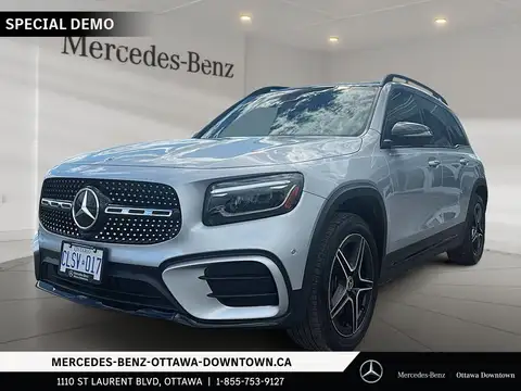 Mercedes-Benz GLB 250
