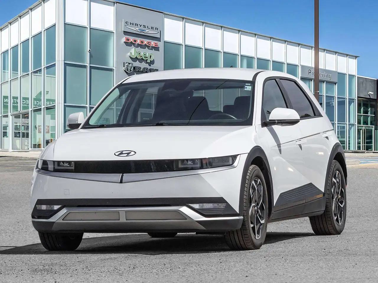 2024 Hyundai Ioniq 5