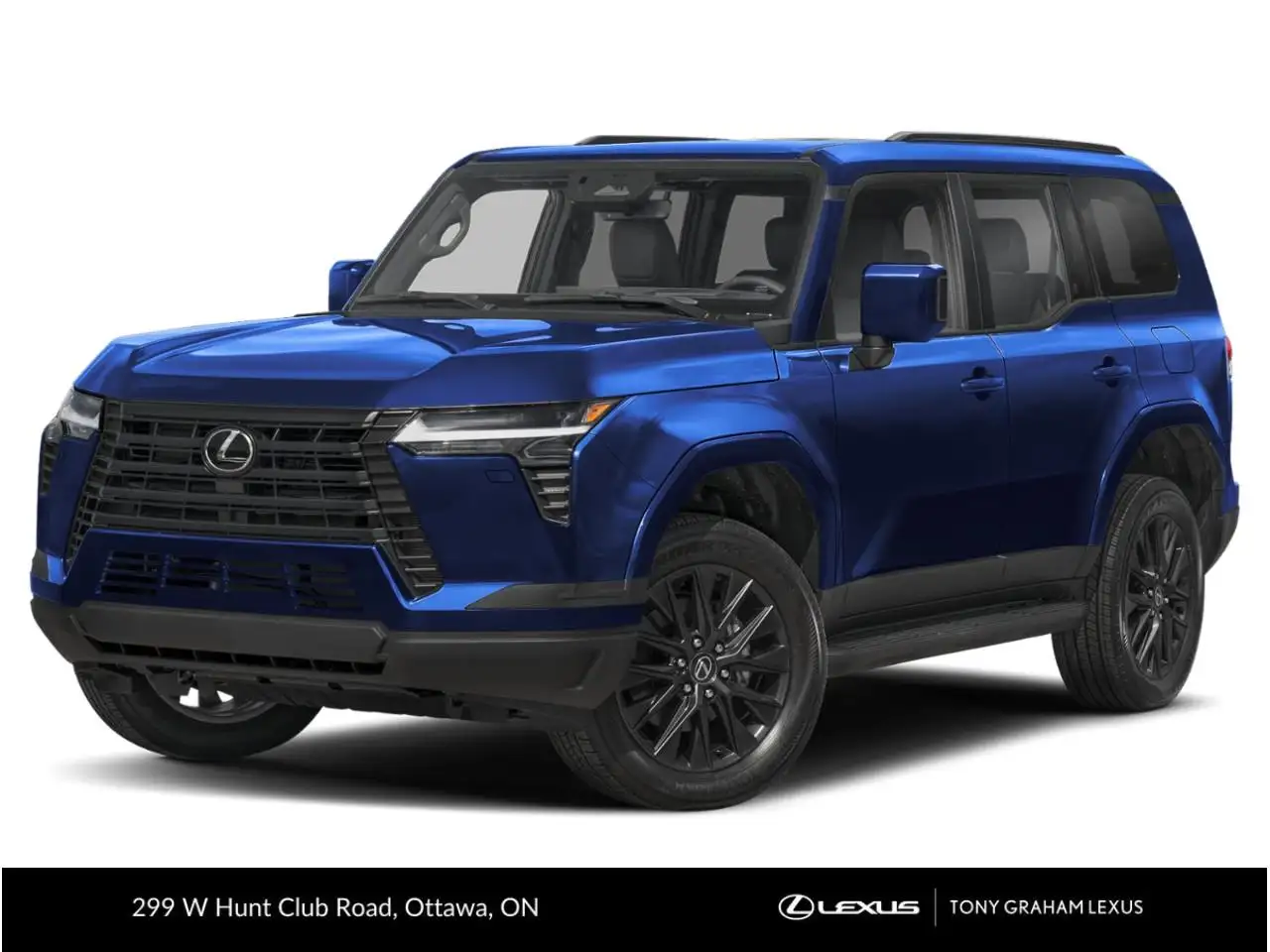 2024 Lexus GX 550