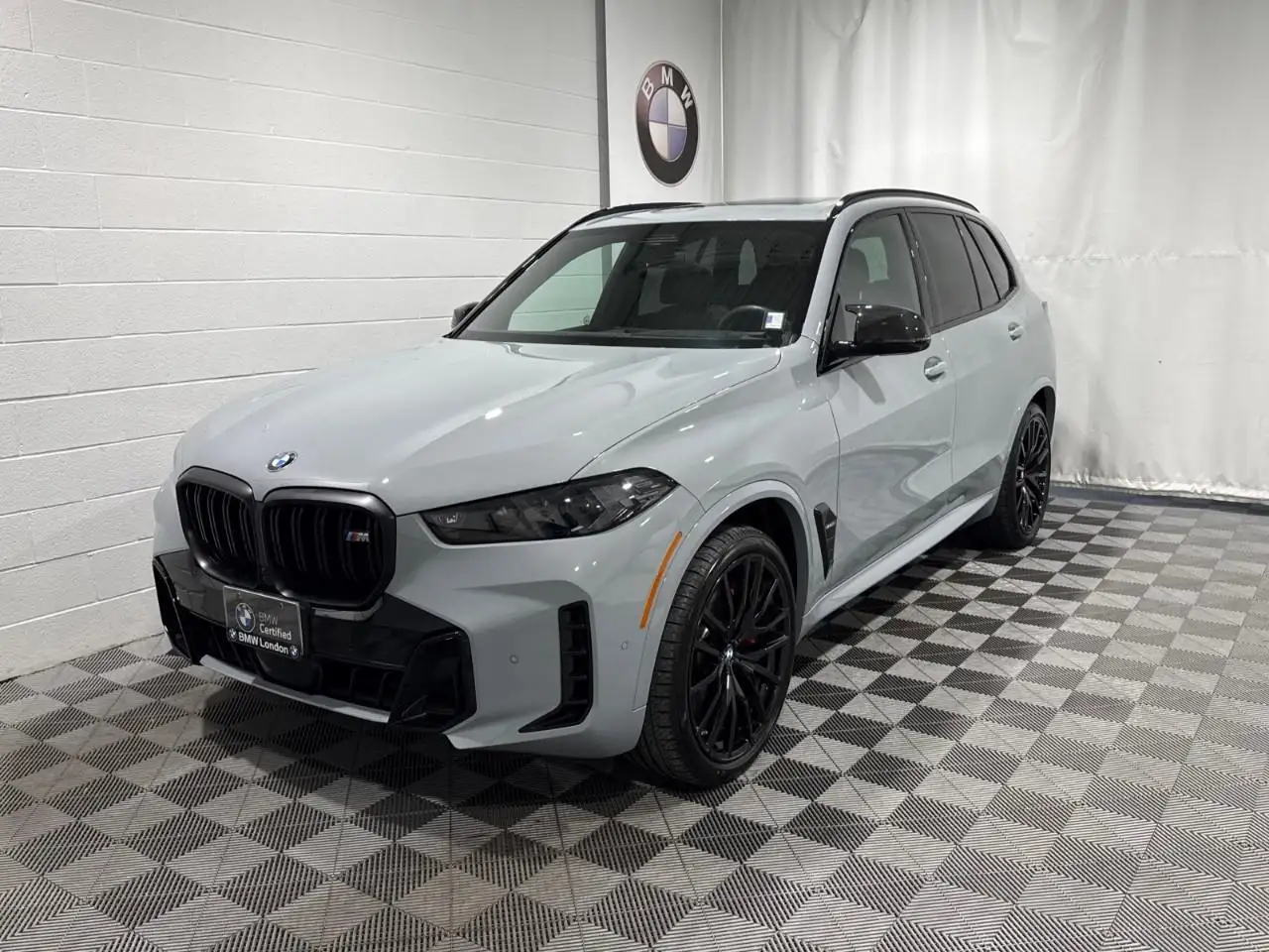 2025 BMW X5