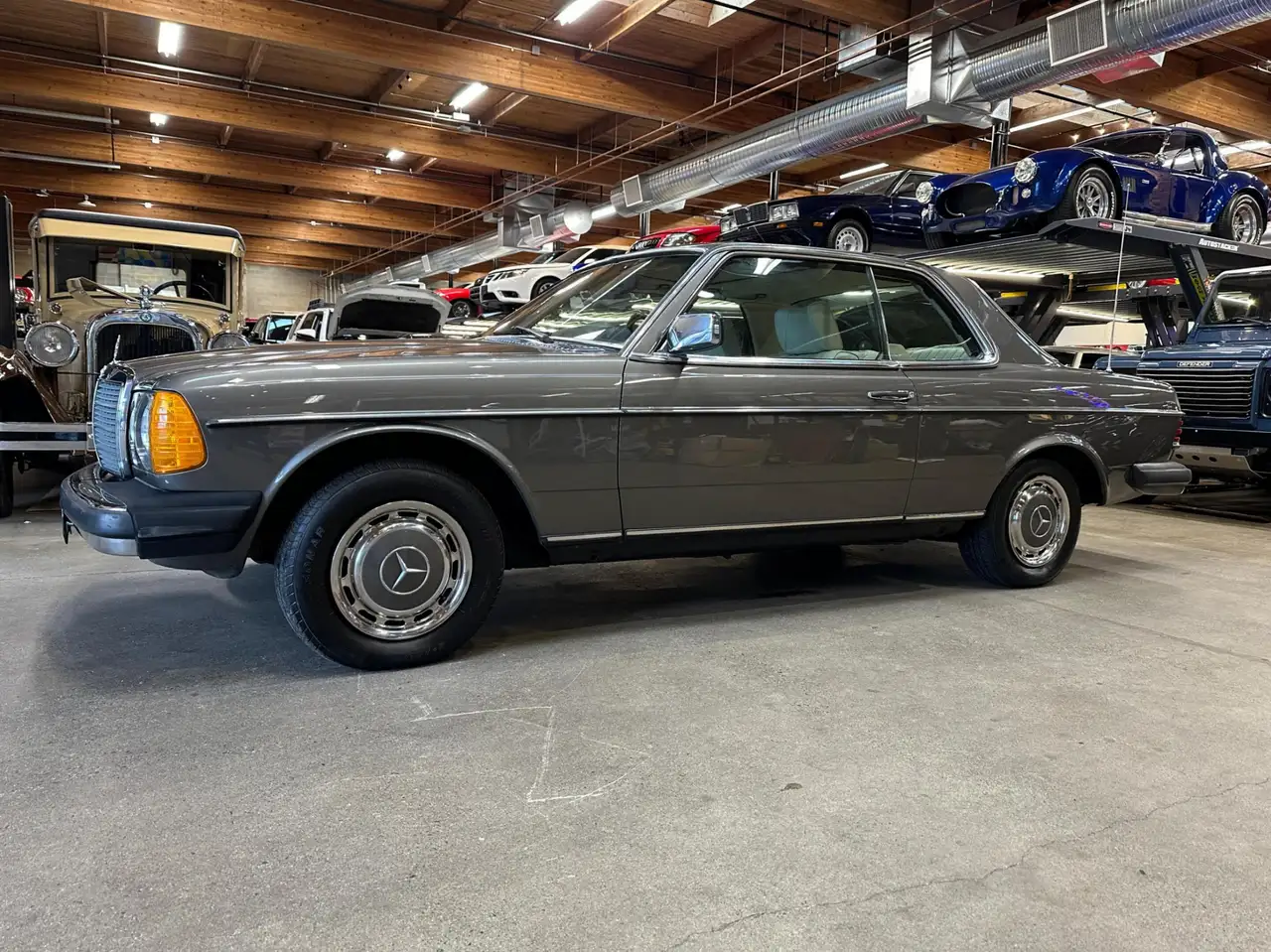 1978 Mercedes-Benz