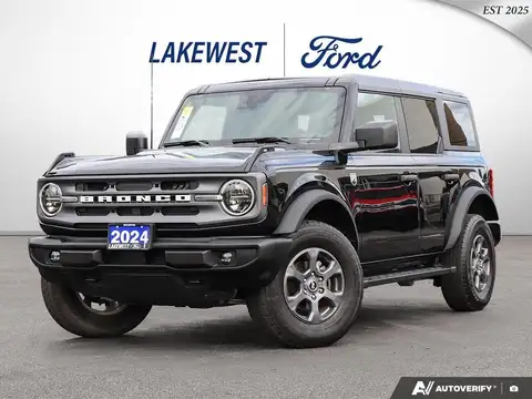 Ford Bronco