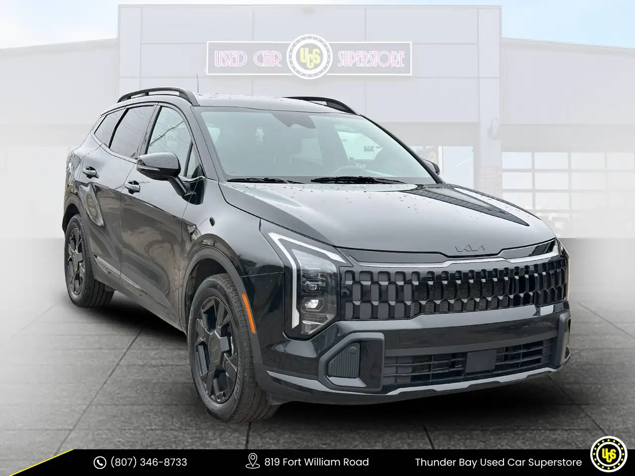 2026 Kia Sportage