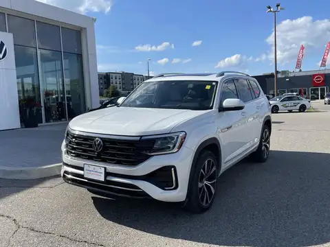 Volkswagen Atlas