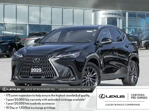 Lexus NX 350 Premium