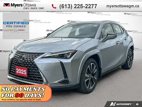 Lexus UX 300h Premium