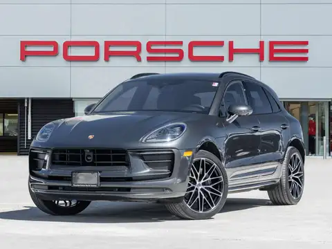 Porsche Macan Base