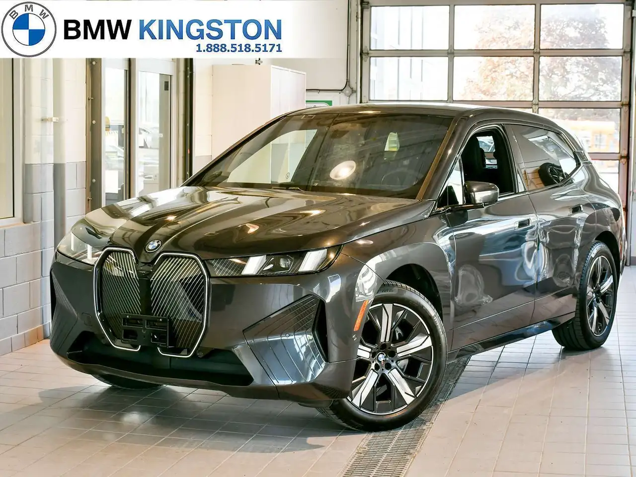 2026 BMW iX