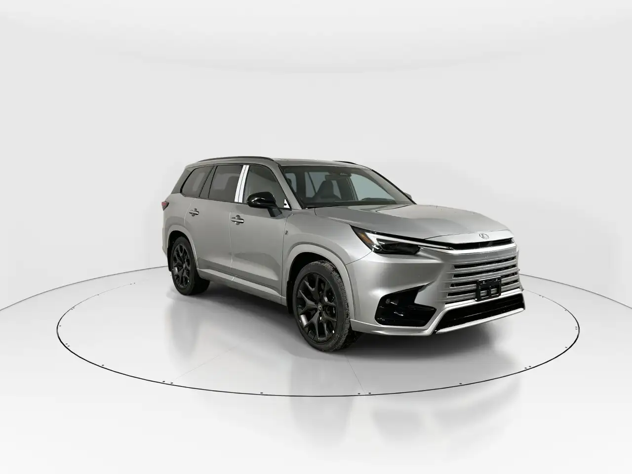 2026 Lexus TX 500h