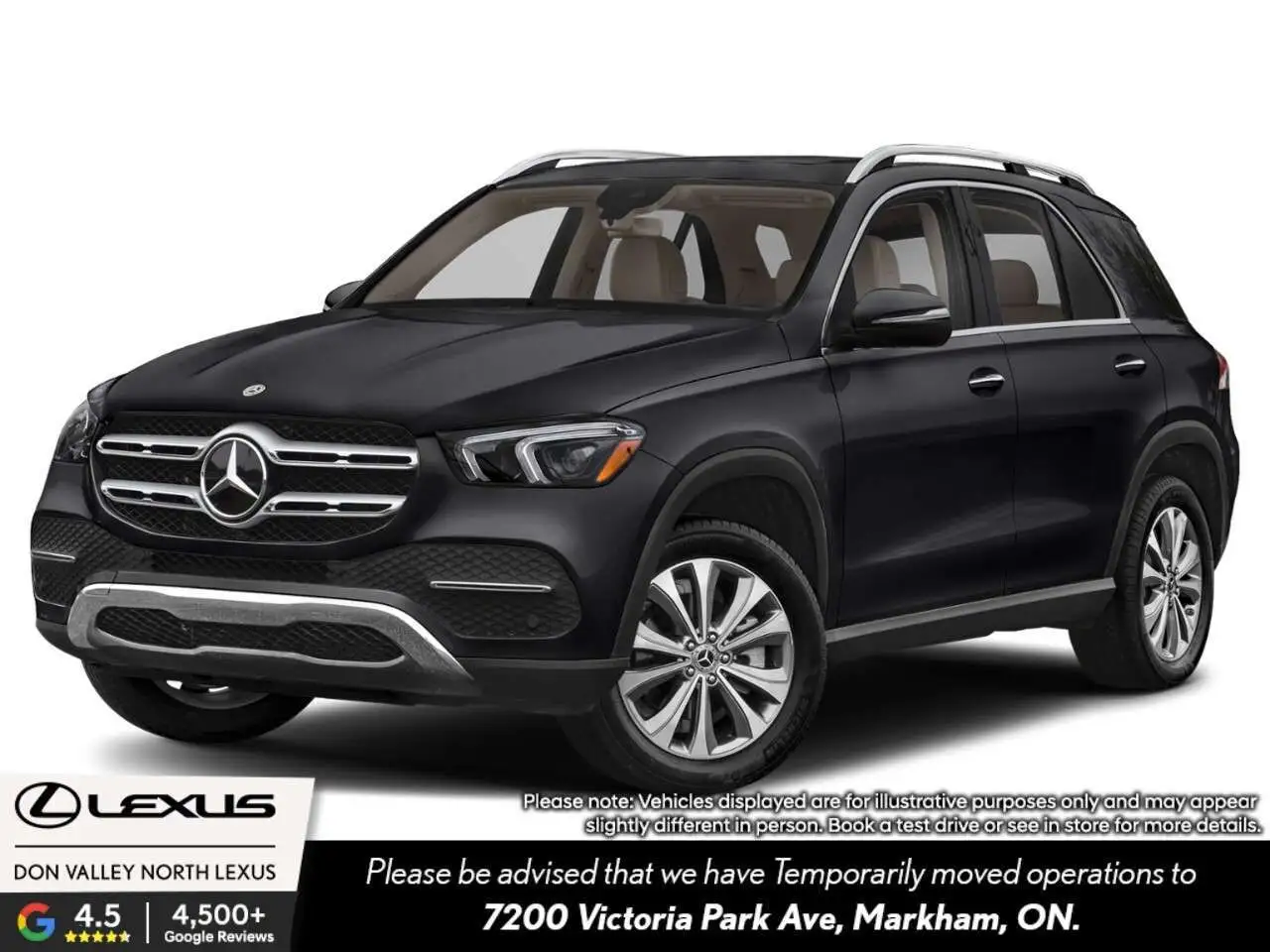 2022 Mercedes-Benz GLE
