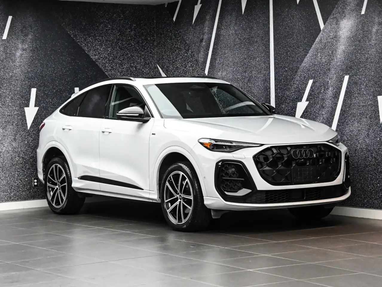 2025 Audi Q5 Progressiv
