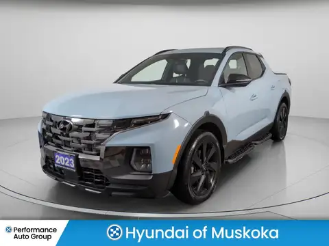 Hyundai Santa Cruz