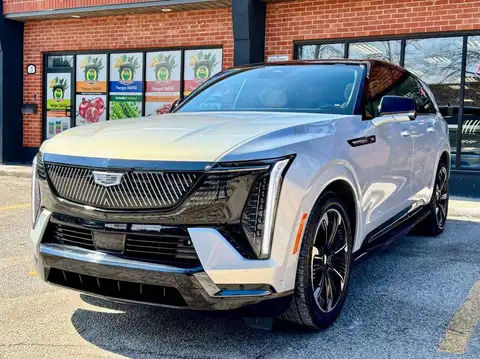 Cadillac Escalade Sport