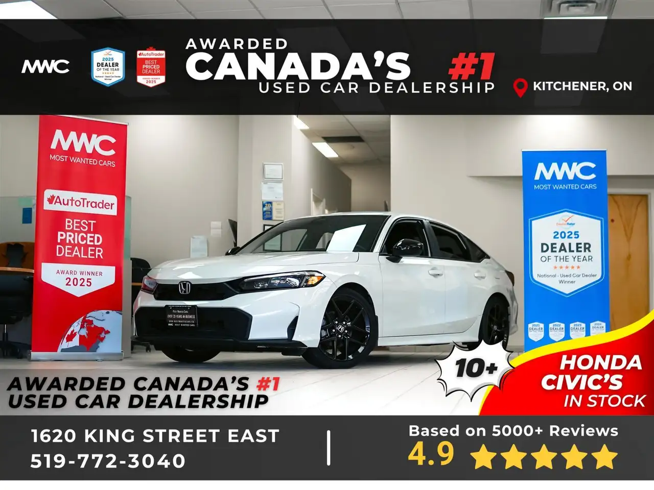 2026 Honda Civic