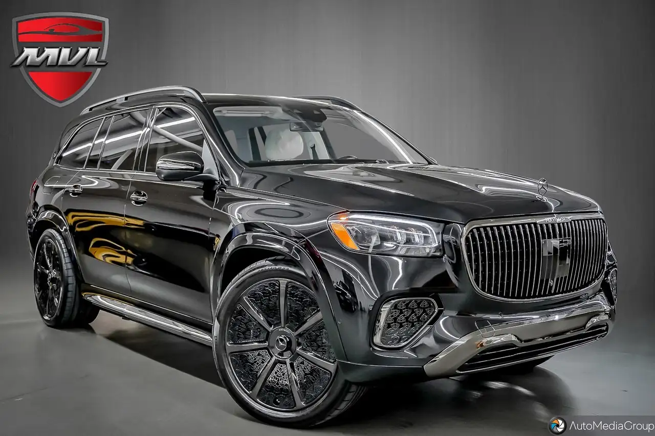 2026 Mercedes-Benz GLS