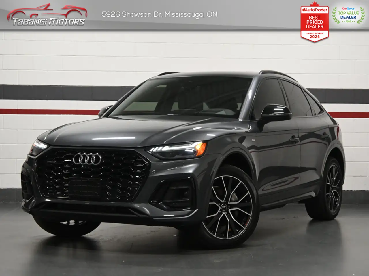 2023 Audi Q5 Technik