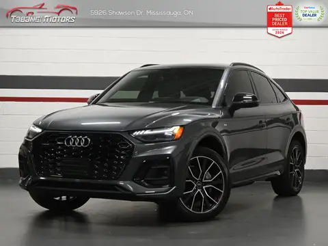 Audi Q5 Technik