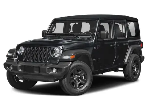 Jeep Wrangler Rubicon