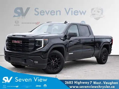GMC Sierra 1500 Elevation