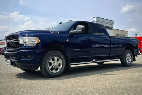 RAM 2500 Big Horn